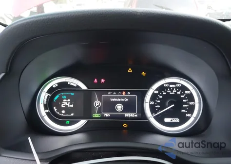 2019 Kia Niro Lx z USA, uszkodzony, nr VIN KNDCB3LC0K5352161